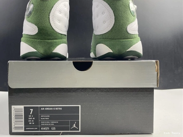 Kick Theory 414571-125 Allen PE